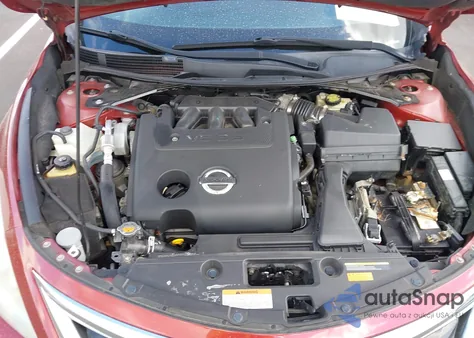 2015 Nissan Altima 3.5 Sl from USA, damaged, VIN 1N4BL3AP5FC231003